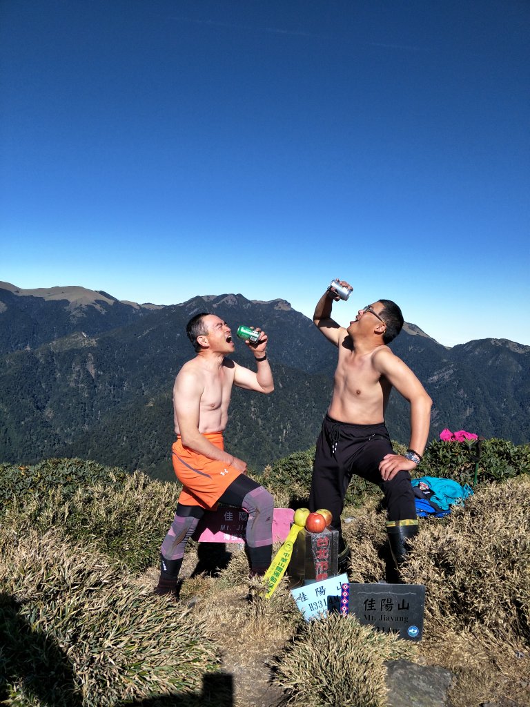 2019 1121 - 24 大小劍山_753877