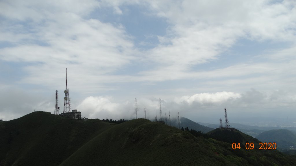 雲層帶東北季風狂吹，再度觀音圈_911429