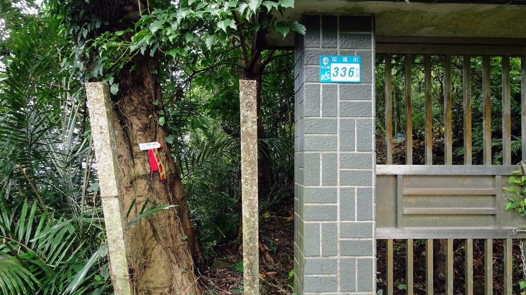 槓尾山,四分尾山,和尚頭山,大尖山_2244897