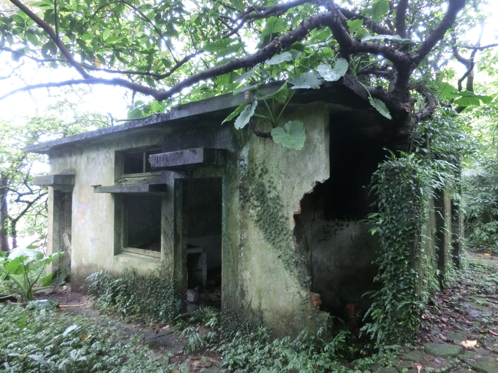 魚路古道（天籟八煙段）．八煙聚落_95183