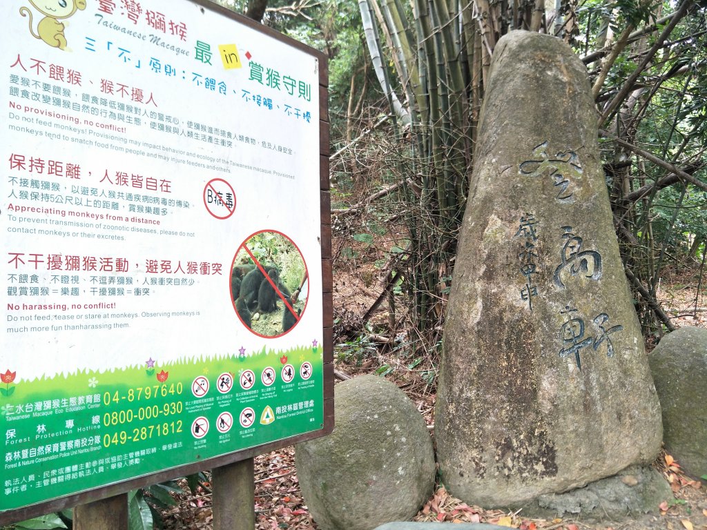 松柏嶺登廟步道_904133