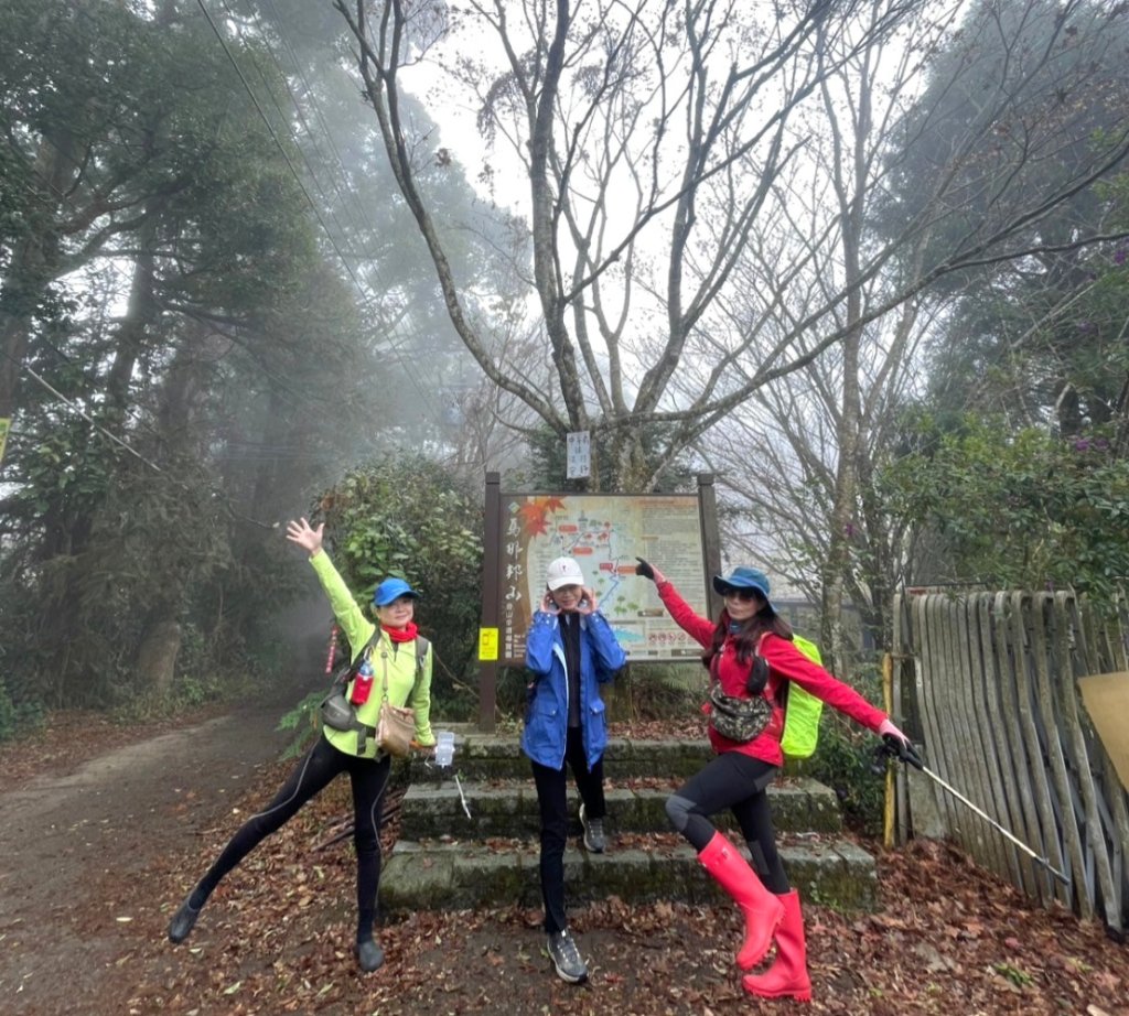 小百岳馬那邦山(H1407m)加碼採草莓_2694694