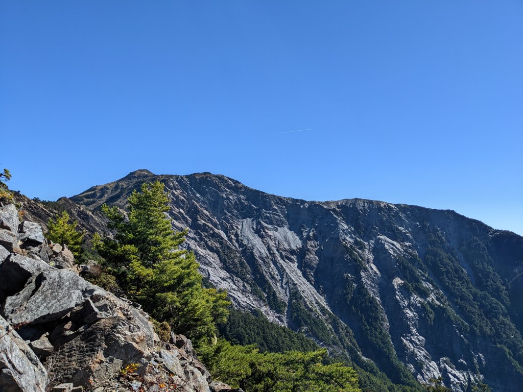 南橫溪頭山連走關山嶺山_1994670