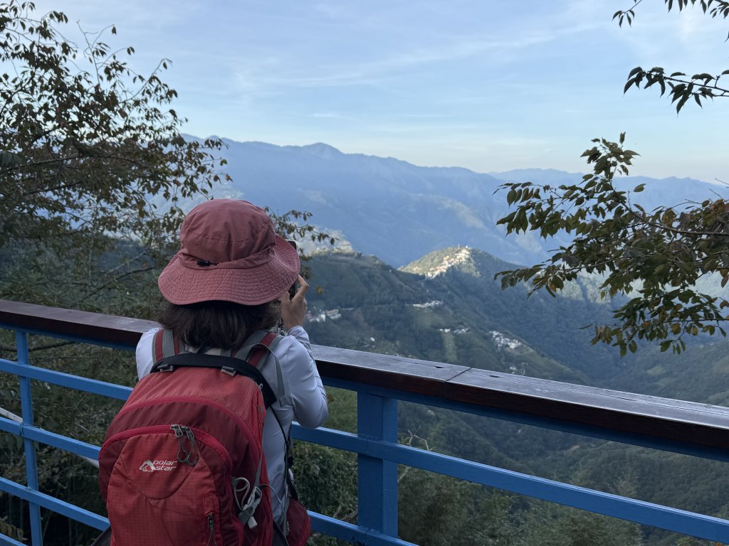 塔曼山 連走 拉拉山森林遊樂區 O繞 20251011_2923648