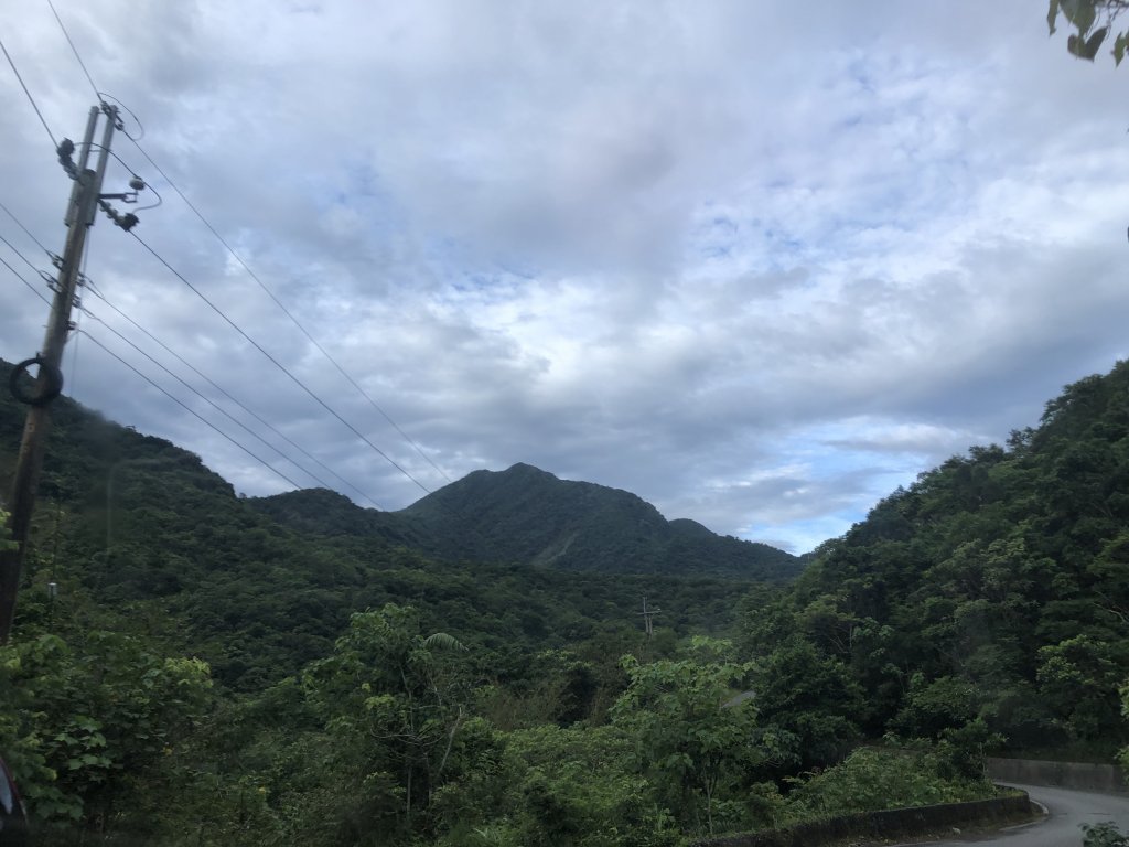 台灣小百岳No.091 八里灣山_996526