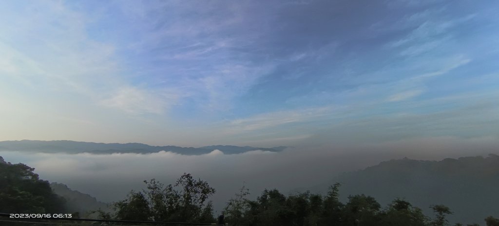 石碇坪林趴趴走追雲趣-星空夜景/霞光日出雲海 #長圓金蛛_2282991