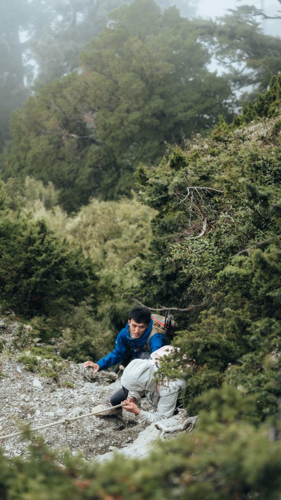 南橫百岳—關山嶺山_2384049