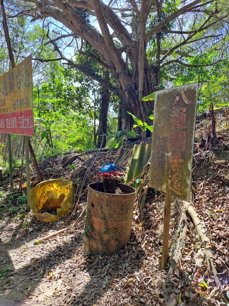 竹山八通關古道社寮段+陳東坑山+溪洲大山ｄ型走20230219_2037433