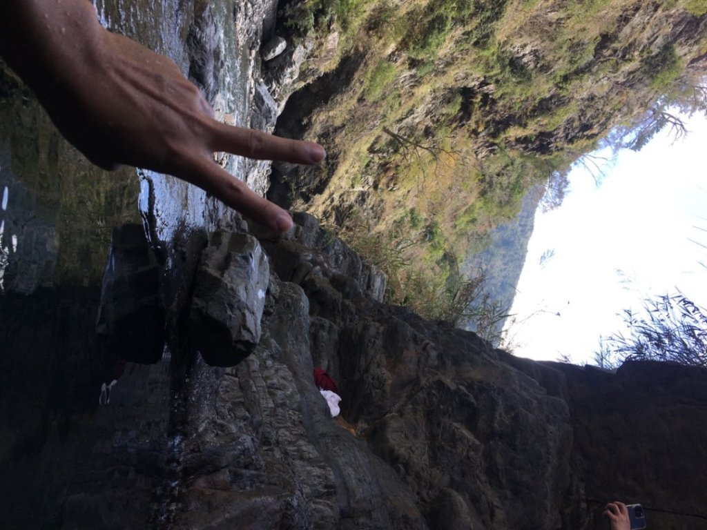 北港溪（峽谷、一線天、溫泉♨️封面圖