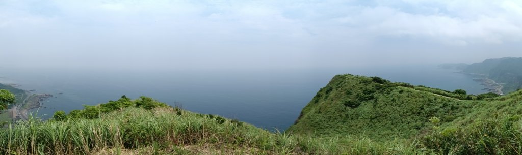 瑞芳區南子吝步道+南子吝稜+南子吝山+南子吝步道P字走封面圖