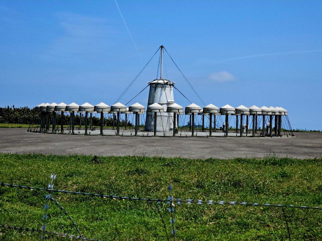 2026年臺北大縱走第二段：二子坪至小油坑封面圖