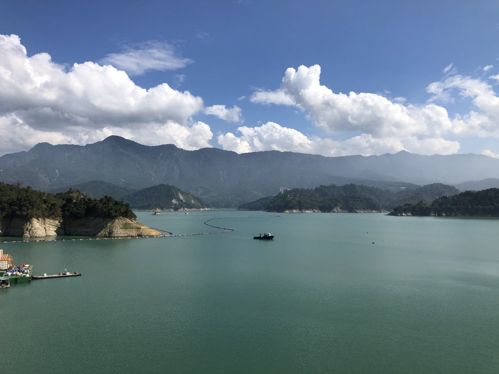 關仔嶺大凍山步道走曾文水庫O型_1611861