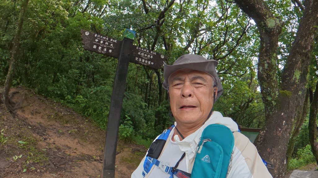大縱走第4段封面圖