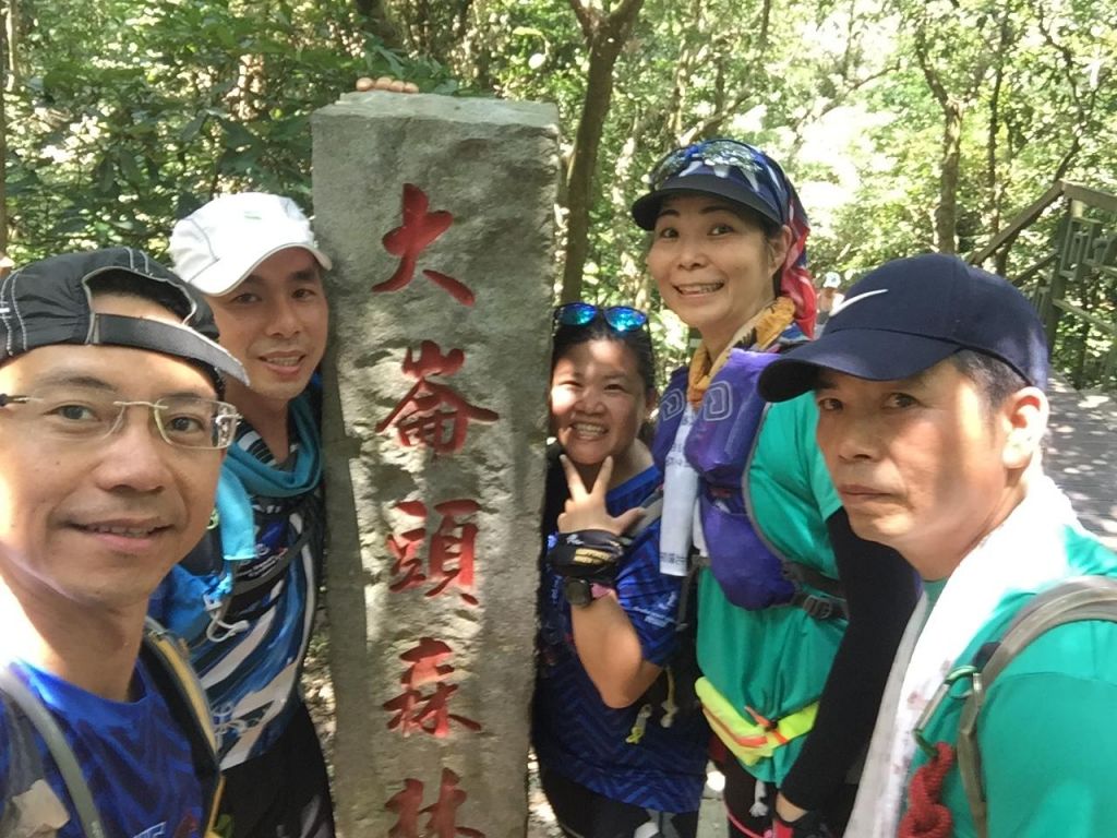 劍潭山-梅花山（八連峰）_396421