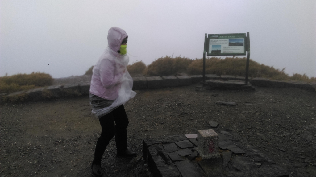 風雨登百岳-石門山_41309