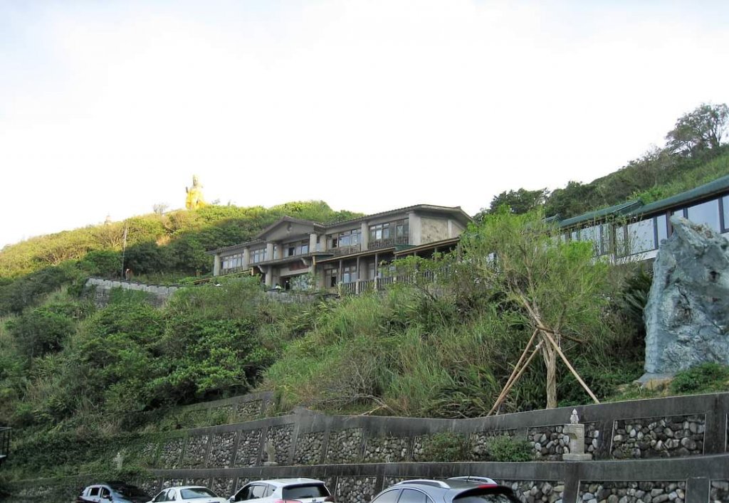 〔貢寮 〕靈鷲山無生道場  三貂角燈塔 ，南子吝步道，獅公髻尾山，台東三仙台，花蓮七星潭，清水斷崖_2143359