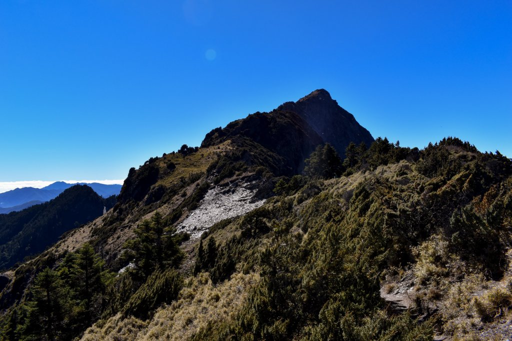 一日南臺首岳 關山(2023.1.13)_1994119