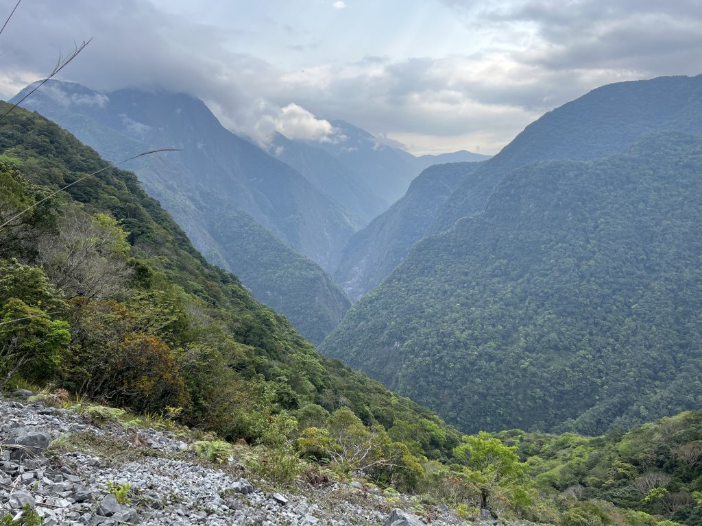 【奇萊東稜D3、4】立霧主山、帕托魯山出岳王亭_2107352