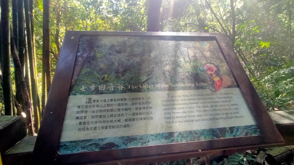 瑞太古道/奮瑞古道/雲仔山/糕仔崁古道/奮起湖 縱走_1639068
