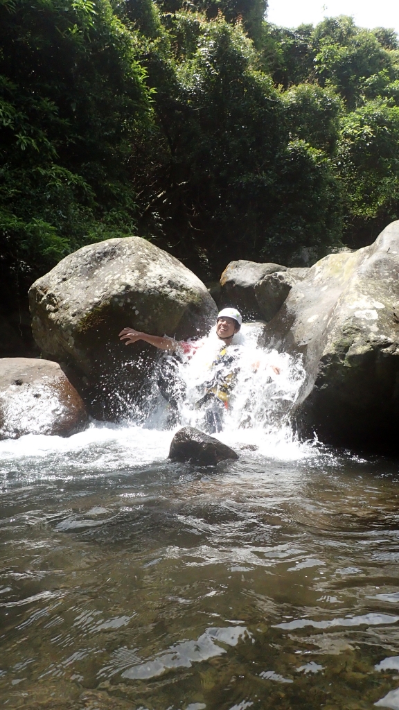 老梅溪輕鬆消暑去_50035