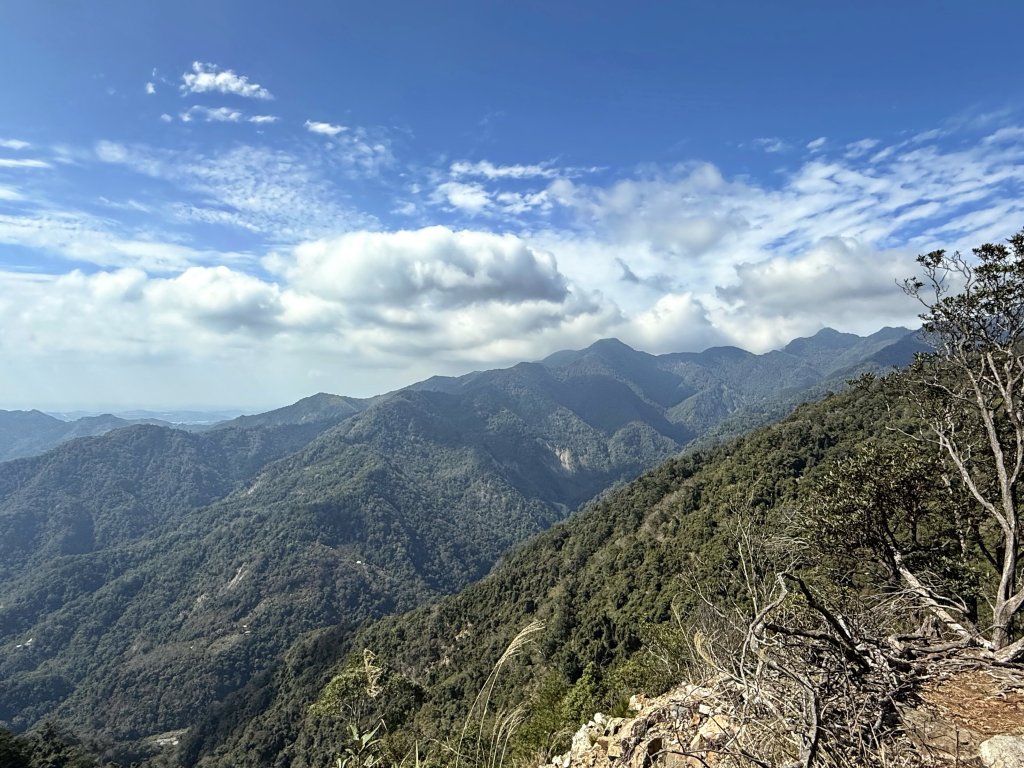 屋東縱走 20250301封面圖