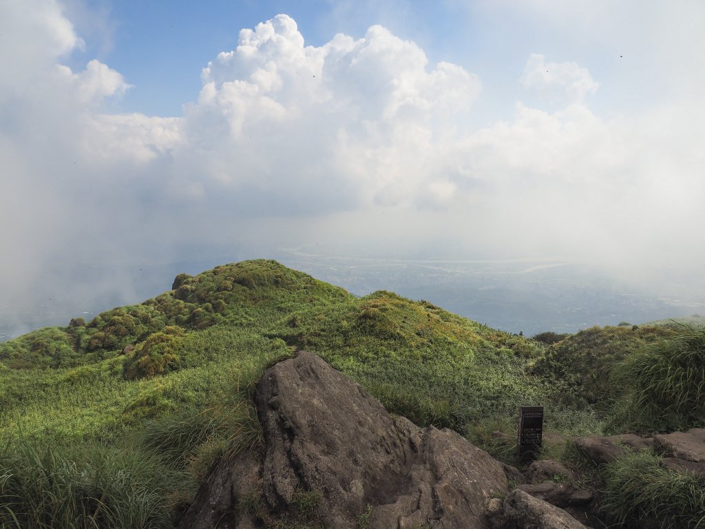 [台北]七星山主、東峰封面圖