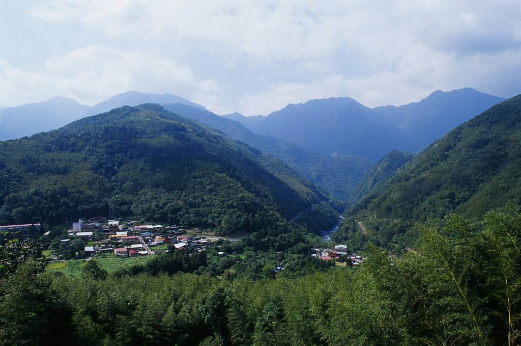 哈盆古道封面圖