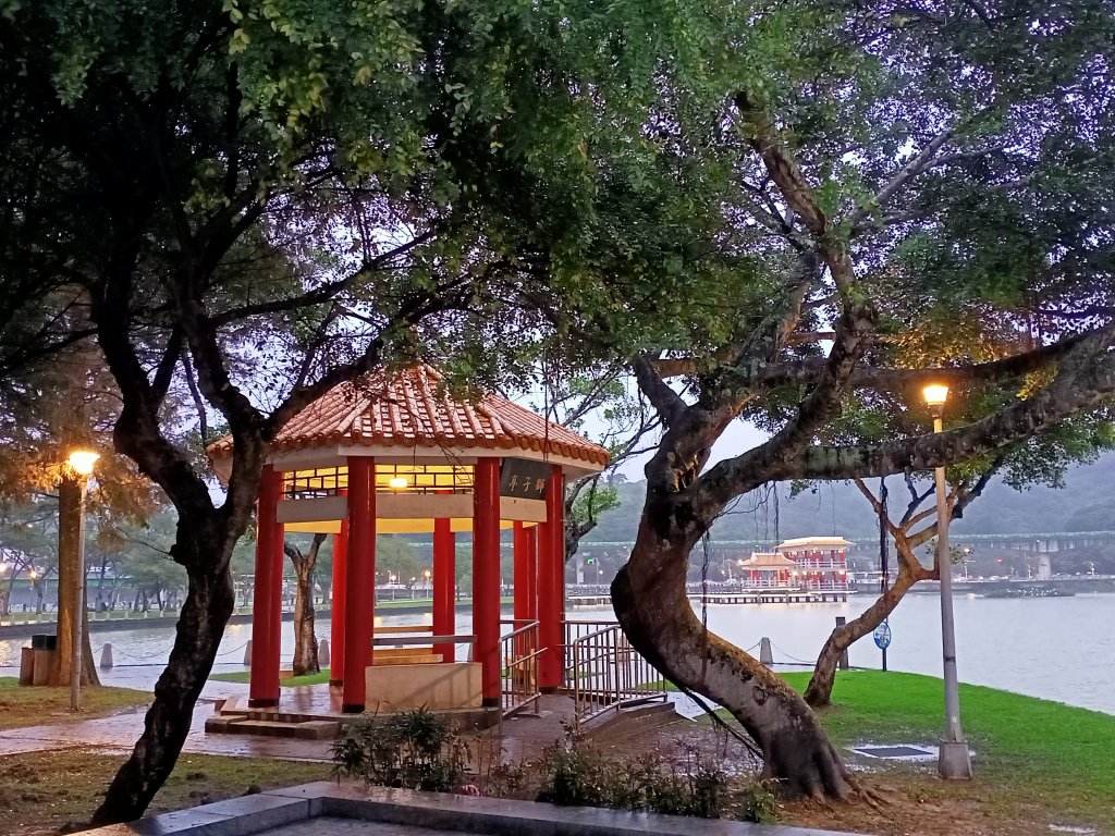 大湖公園 (防災公園)【走路趣尋寶】封面圖