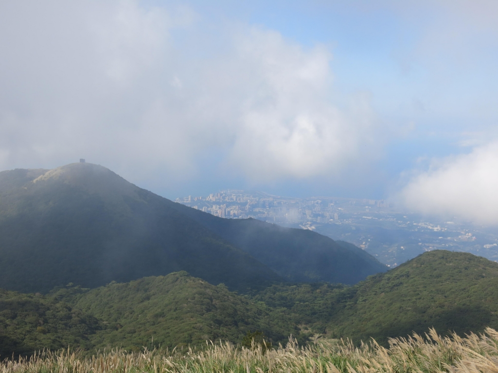 步道小旅行-草山西段五連走_4007