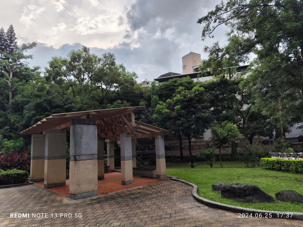 大安森林公園【走路趣尋寶】；大港墘公園、瑞陽公園【臺北健走趣】_2535213