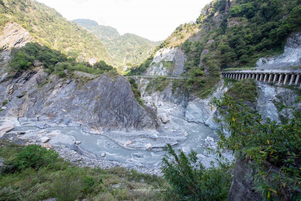 太魯閣白楊步道_686049