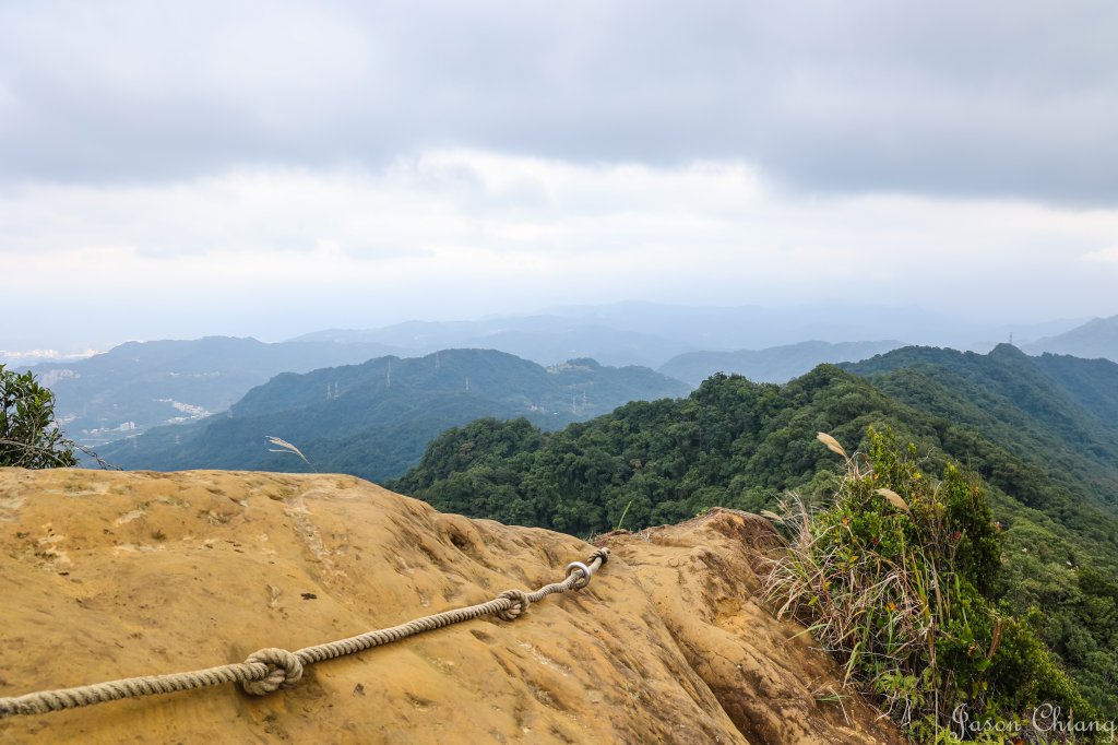 [新北]北部三大岩場：筆架山封面圖