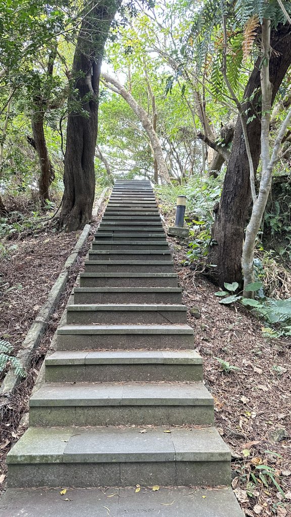 秋高氣爽の的健行 新店和美山_2328150