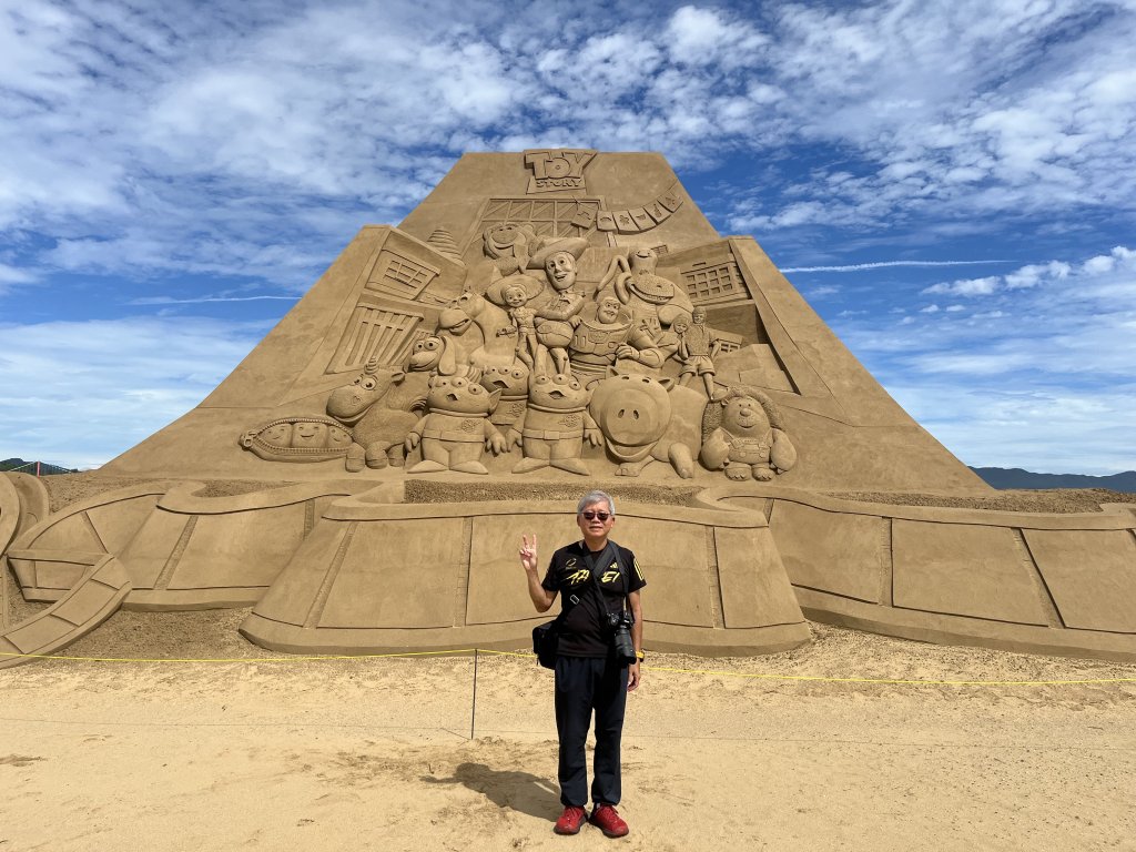 2025_0614 福隆海水浴場沙雕封面圖