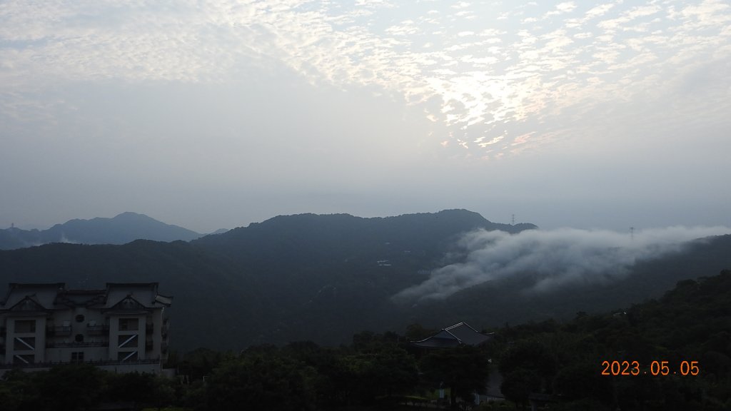 新店四十份/翡翠水庫壩頂日出&雲瀑&雲海5/5&6_2141784