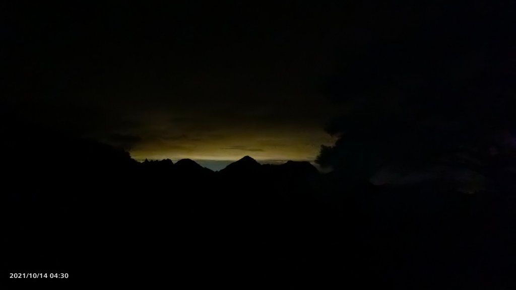 大霸群峰（大霸尖山、小霸尖山、加利山、伊澤山）_1490565