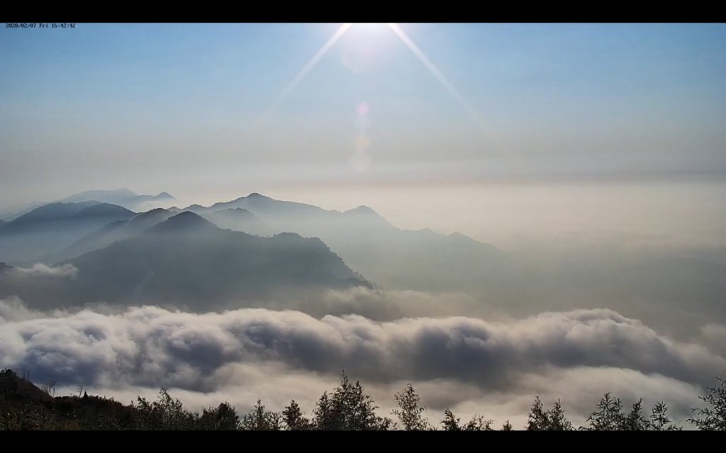 阿里山雲瀑&雲海/富士山直播即時視訊_827044