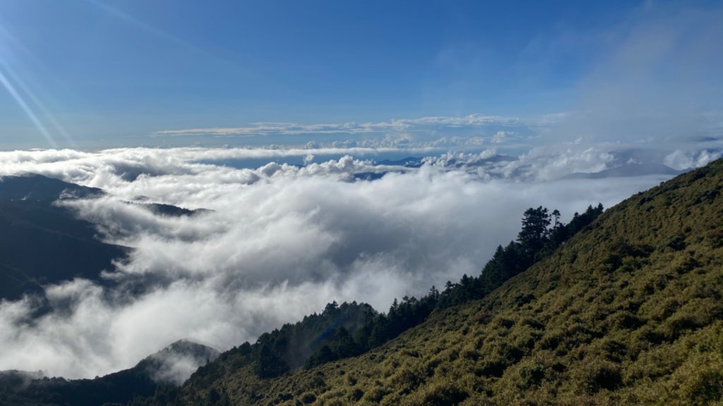 嘉明湖。泛淚的早午餐時光_1488677