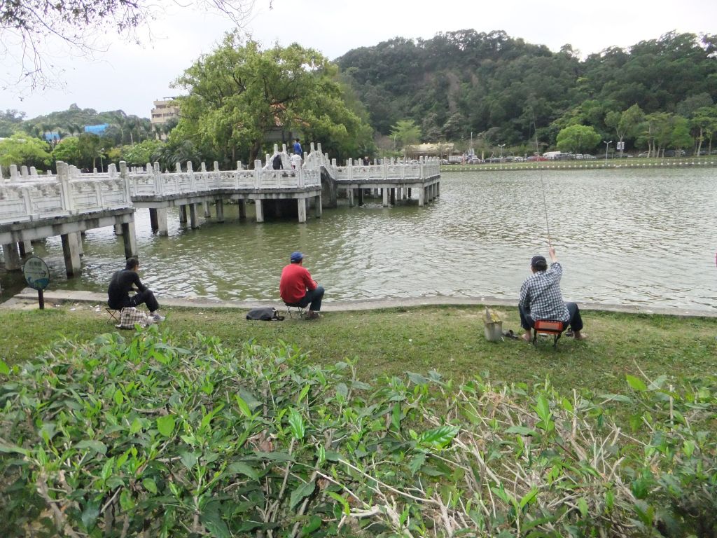 碧湖公園環湖步道_114189