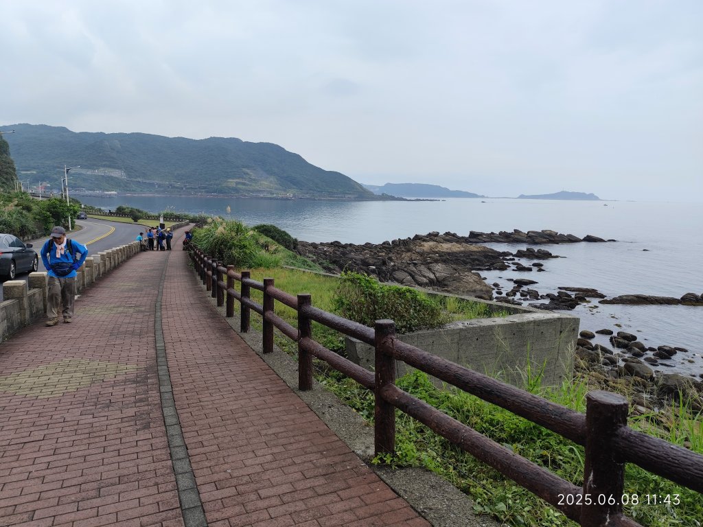 基隆輪胎步道、大武崙山、外木山國旗嶺步道、中山峽谷步道、外木山濱海大道、海龜岩_2808313