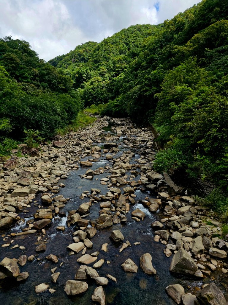 闊瀨古道/三水潭(淡蘭中路)-新北市坪林區_2873802