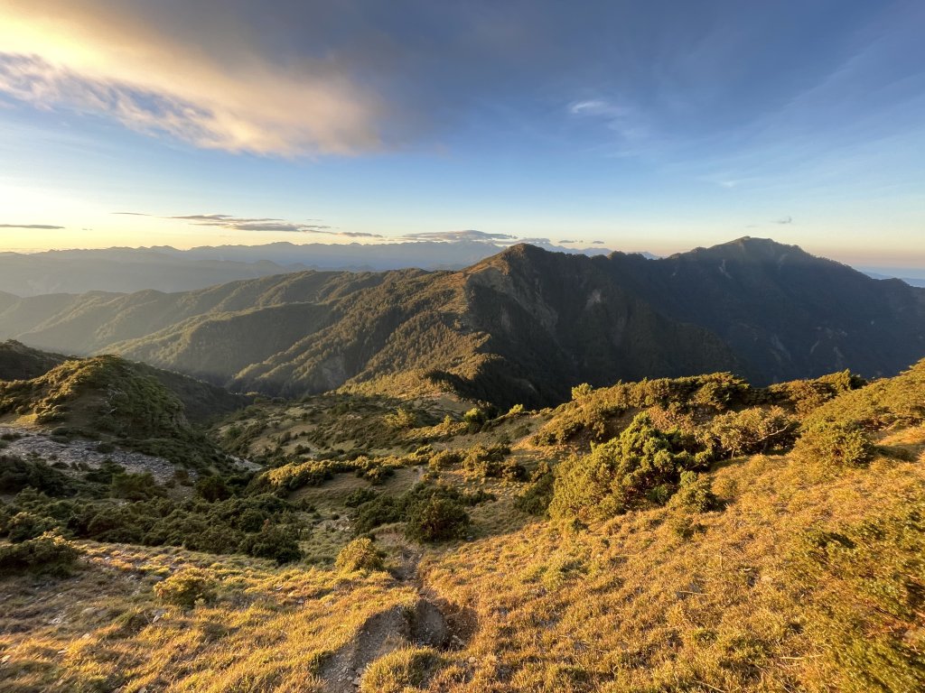 干卓萬橫斷 2024 11/29 四天三夜封面圖