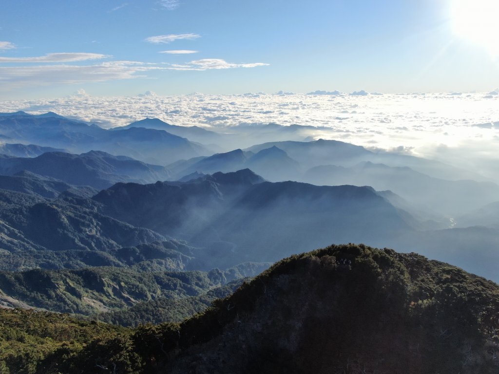 有如山水潑墨夢幻般美的~北大武_1516758