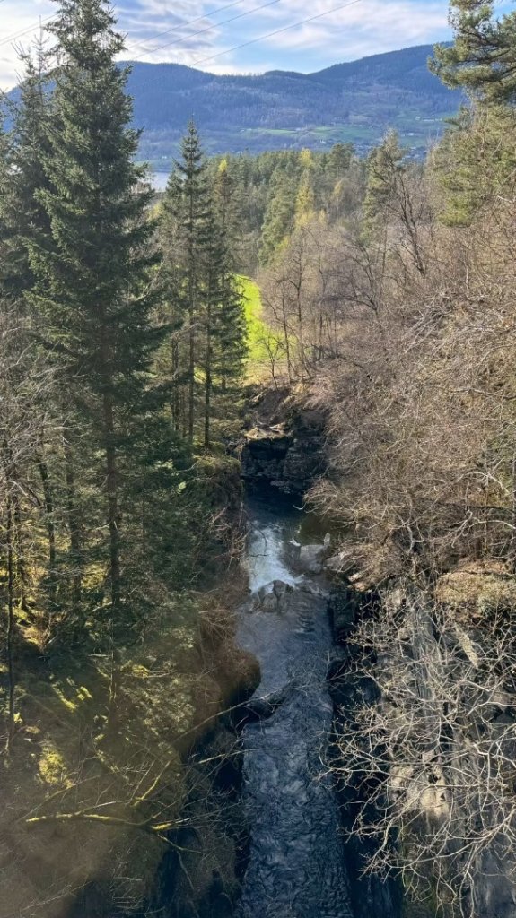 挪威🇳🇴Voss峽谷秘境_2810293
