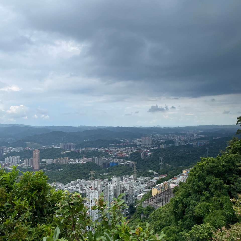 20240907 新北汐止 大尖山步道（小百岳-大尖山）封面圖