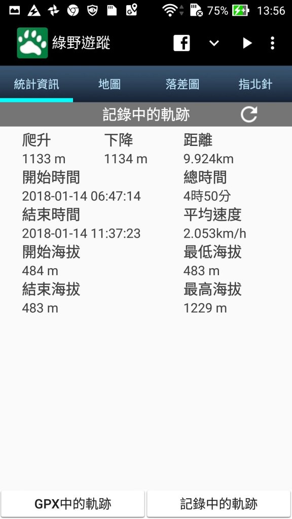 大克山20180114_1962963