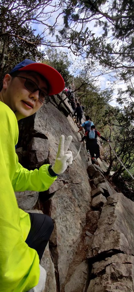 中級山-鳶嘴稍來_2888995