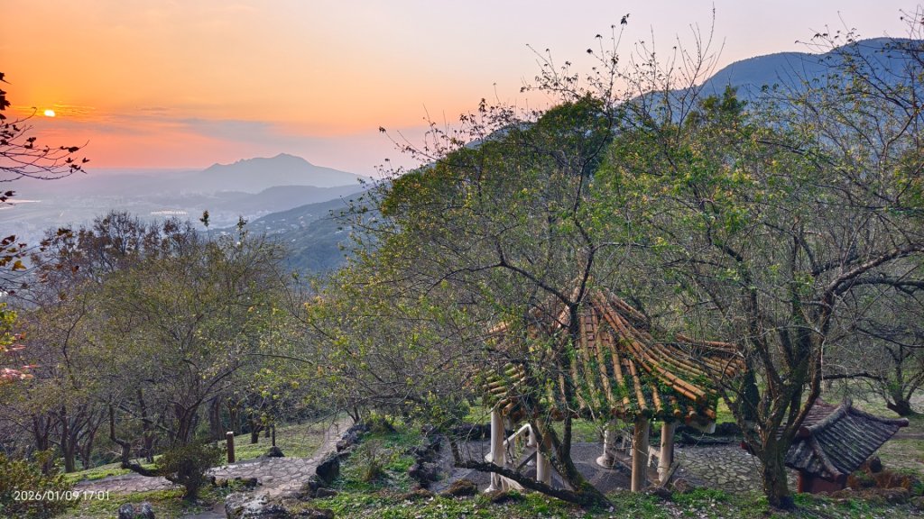 #翡翠水庫壩頂 #雲海 #日出 #陽明公園 #夕陽1/9_2979445