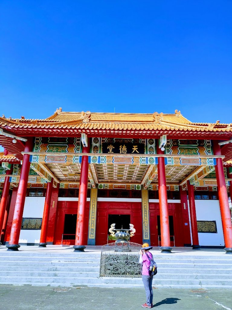 【新竹竹北】鳳崎落日步道_1492667