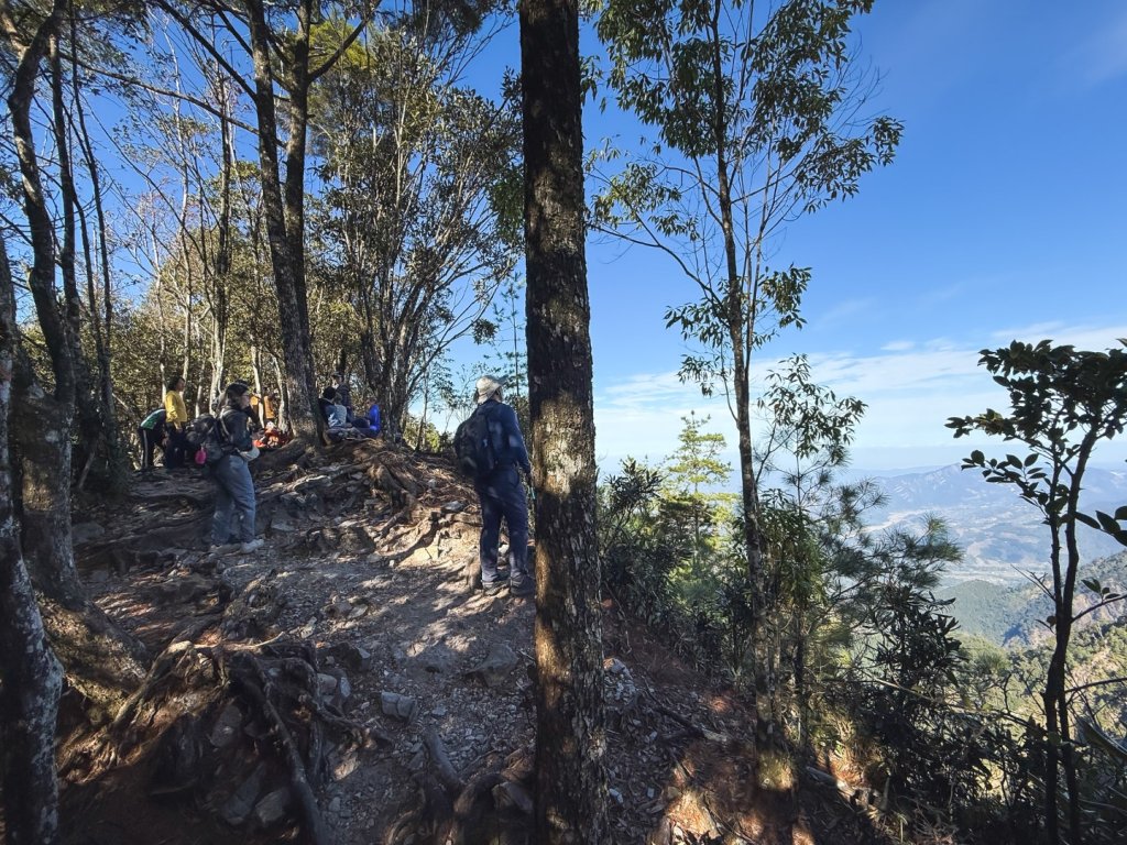 鳶嘴稍來步道賞楓季 ，大雪山門票優惠到12/31！_2969548
